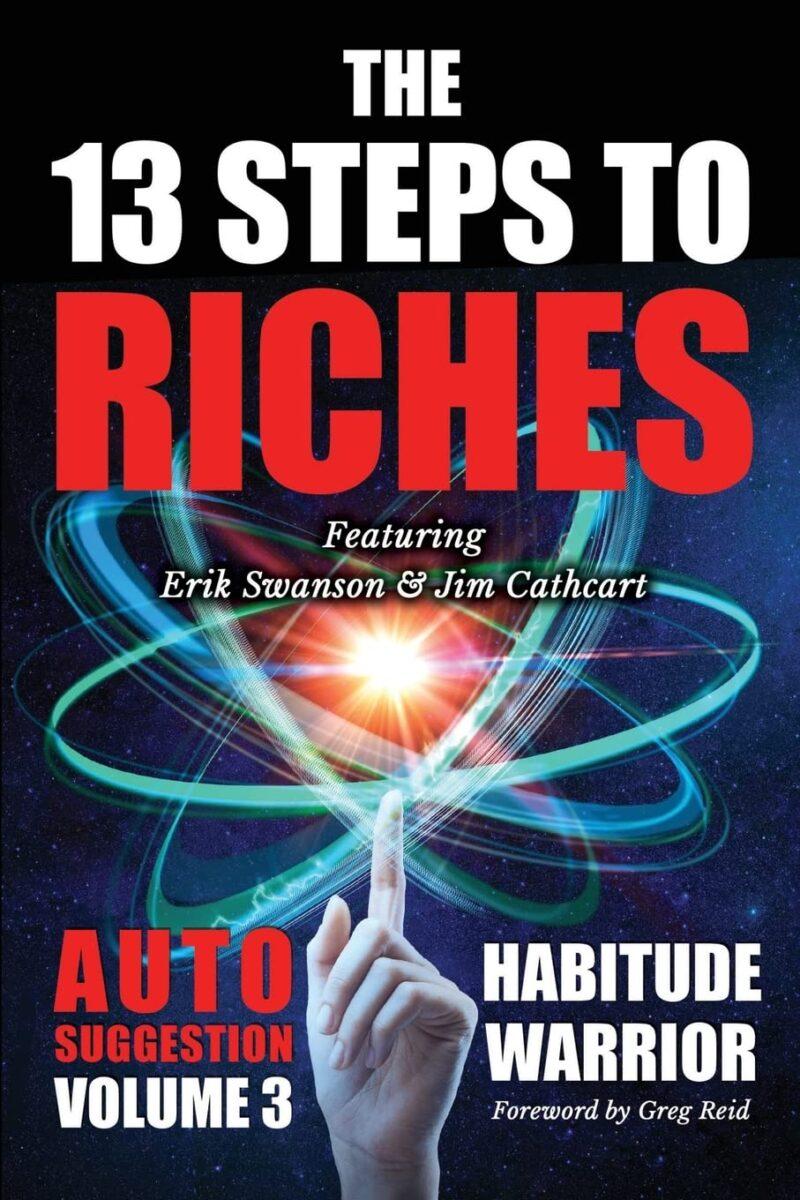 The 13 Steps to Riches Volume 3 book cover
