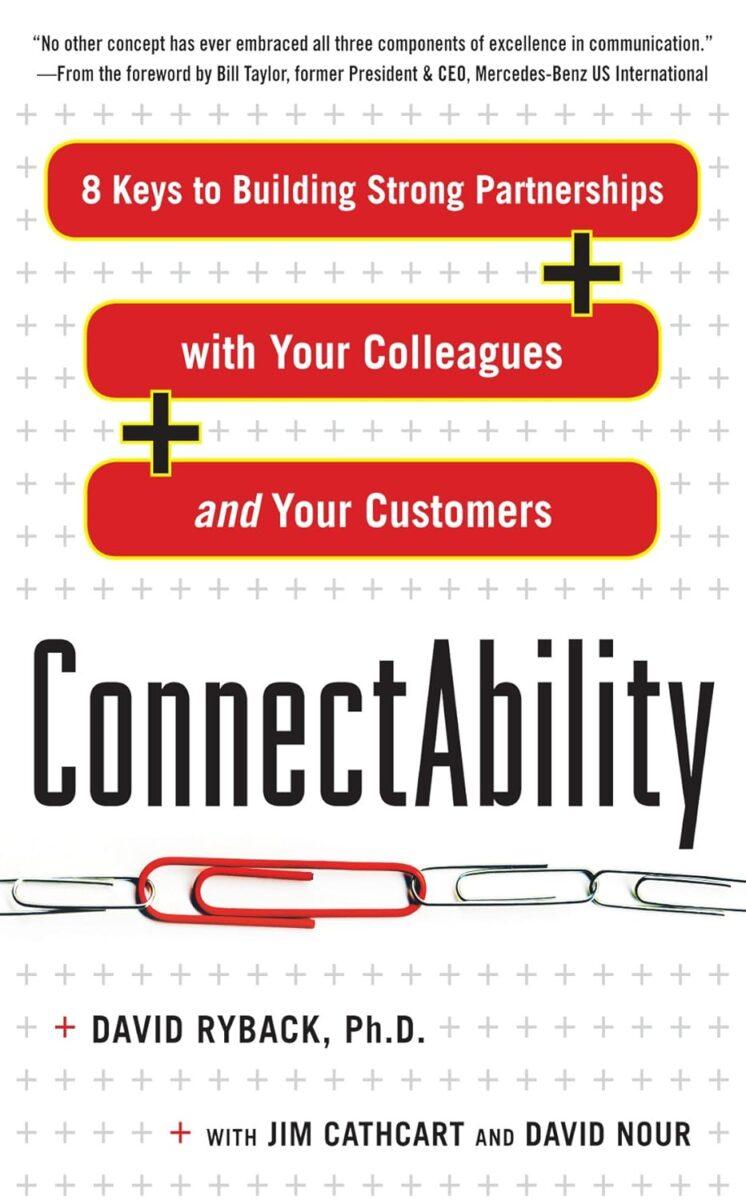 ConnectAbility book cover