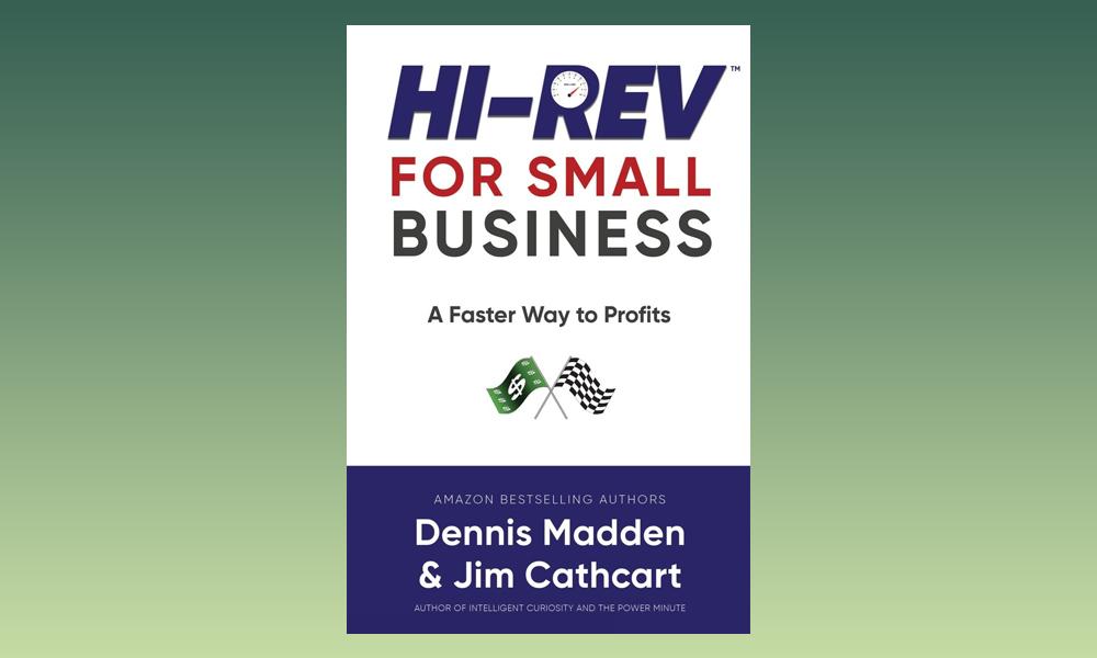 Hi-REV for Small Business book cover