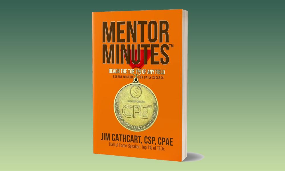 Mentor Minutes book cover