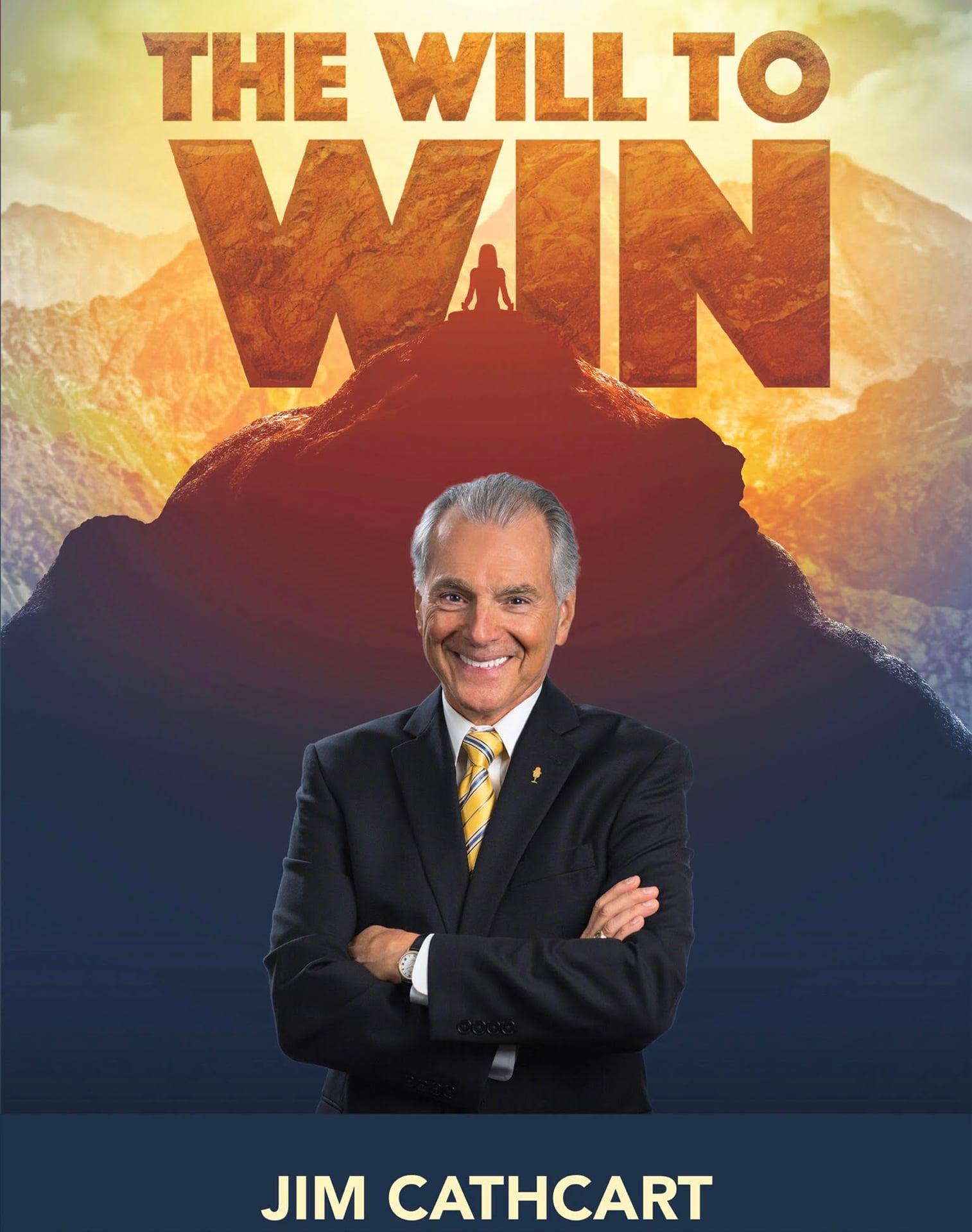 The Will to Win book cover