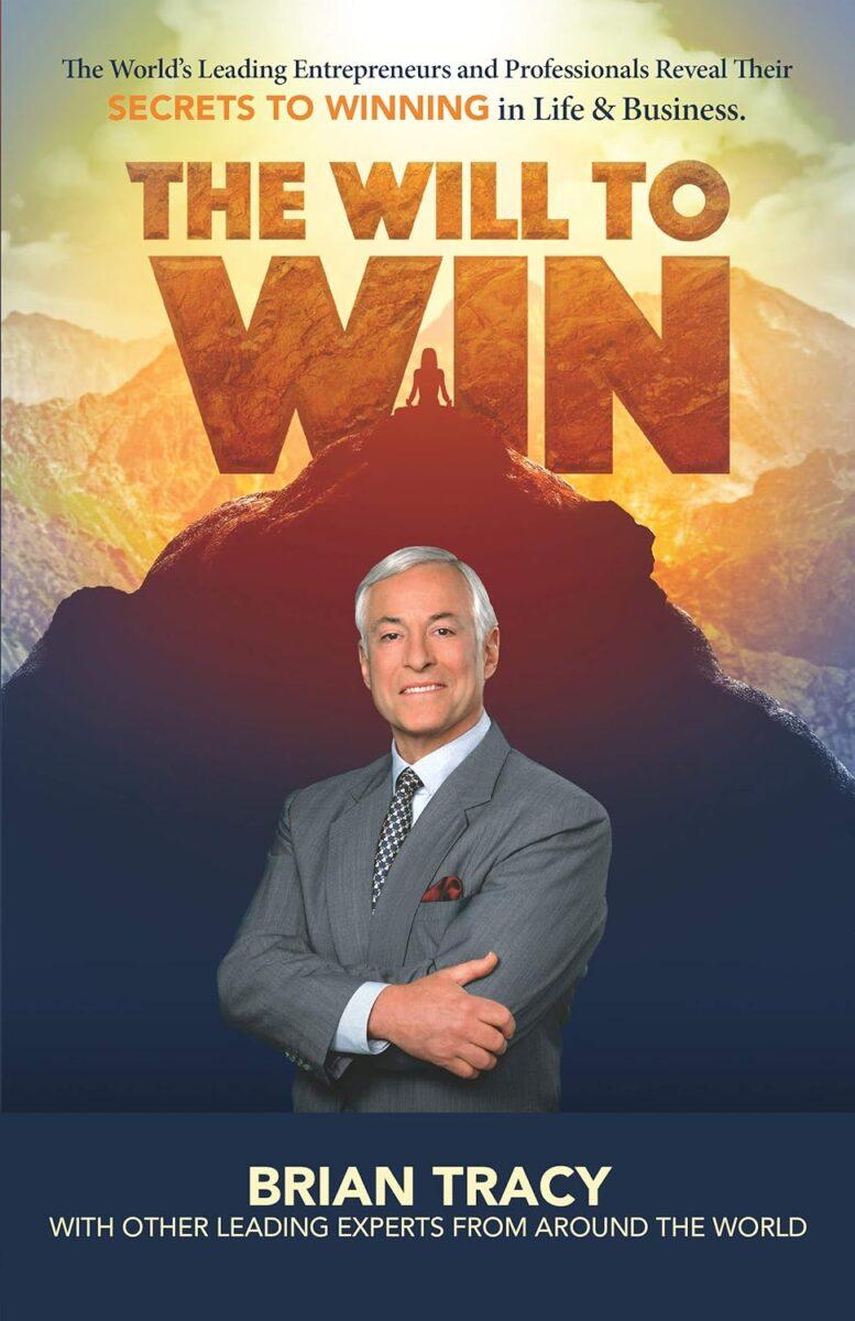 The Will to Win book cover