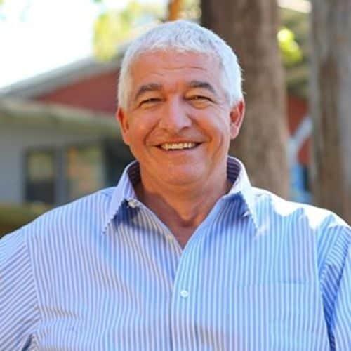 Allan Pease, Certified Professional Expert mentored by Jim Cathcart