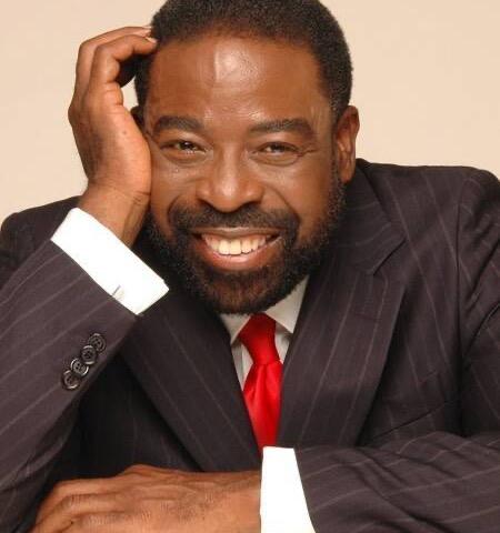 Les Brown, Certified Professional Expert mentored by Jim Cathcart