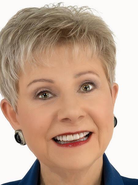 Patricia Fripp, Certified Professional Expert mentored by Jim Cathcart