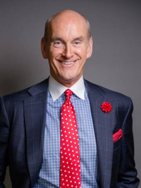 Todd Duncan, Certified Professional Expert mentored by Jim Cathcart