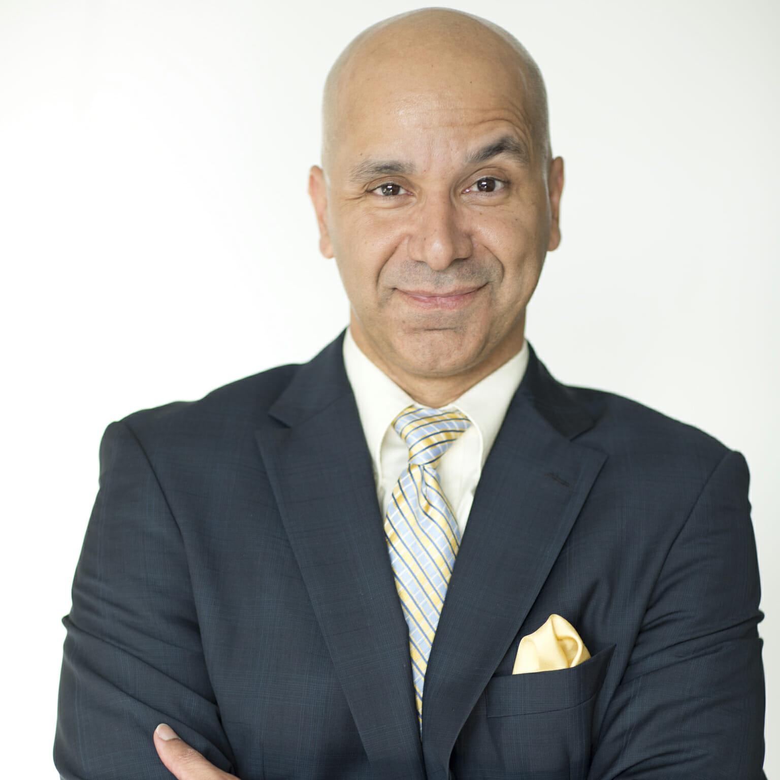 Victor Antonio, Certified Professional Expert mentored by Jim Cathcart