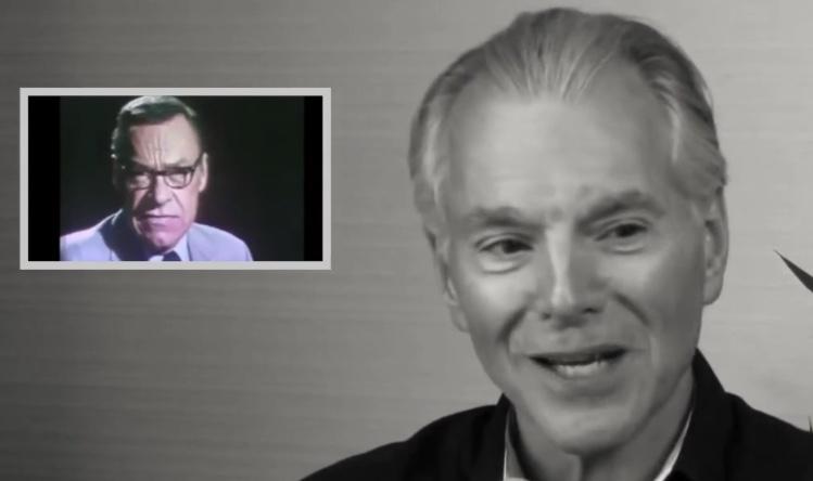 Jim Cathcart with Earl Nightingale