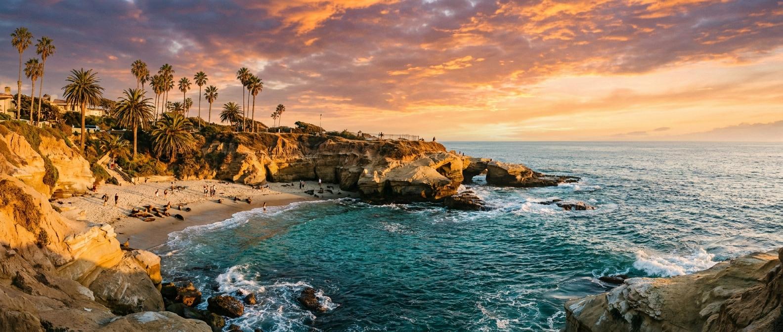 La Jolla, CA