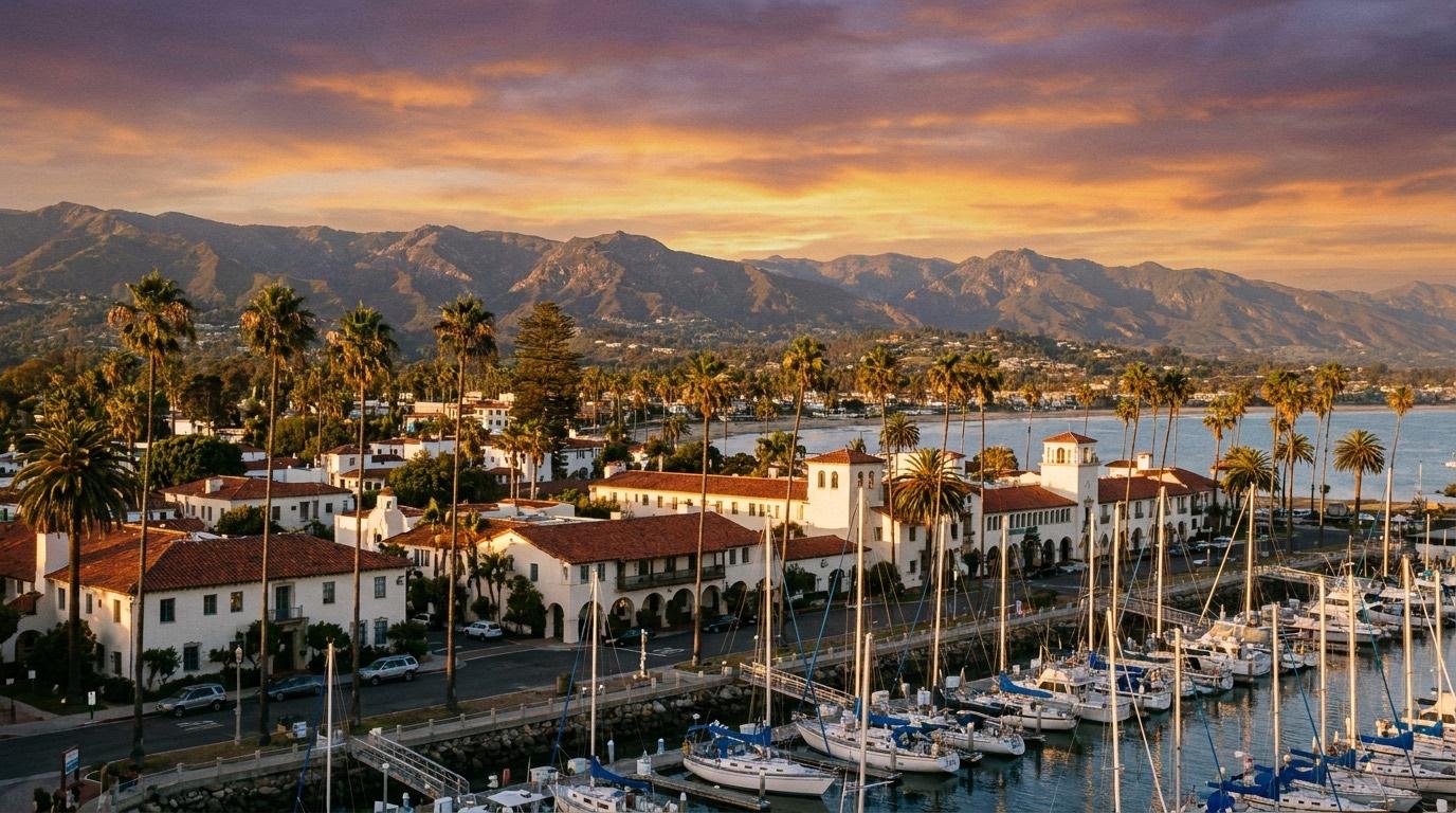 Santa Barbara, CA