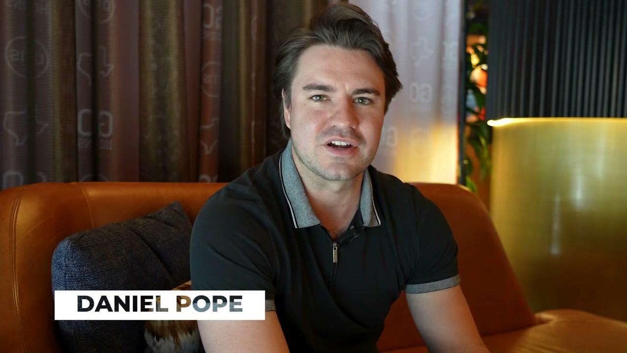 Daniel Pope