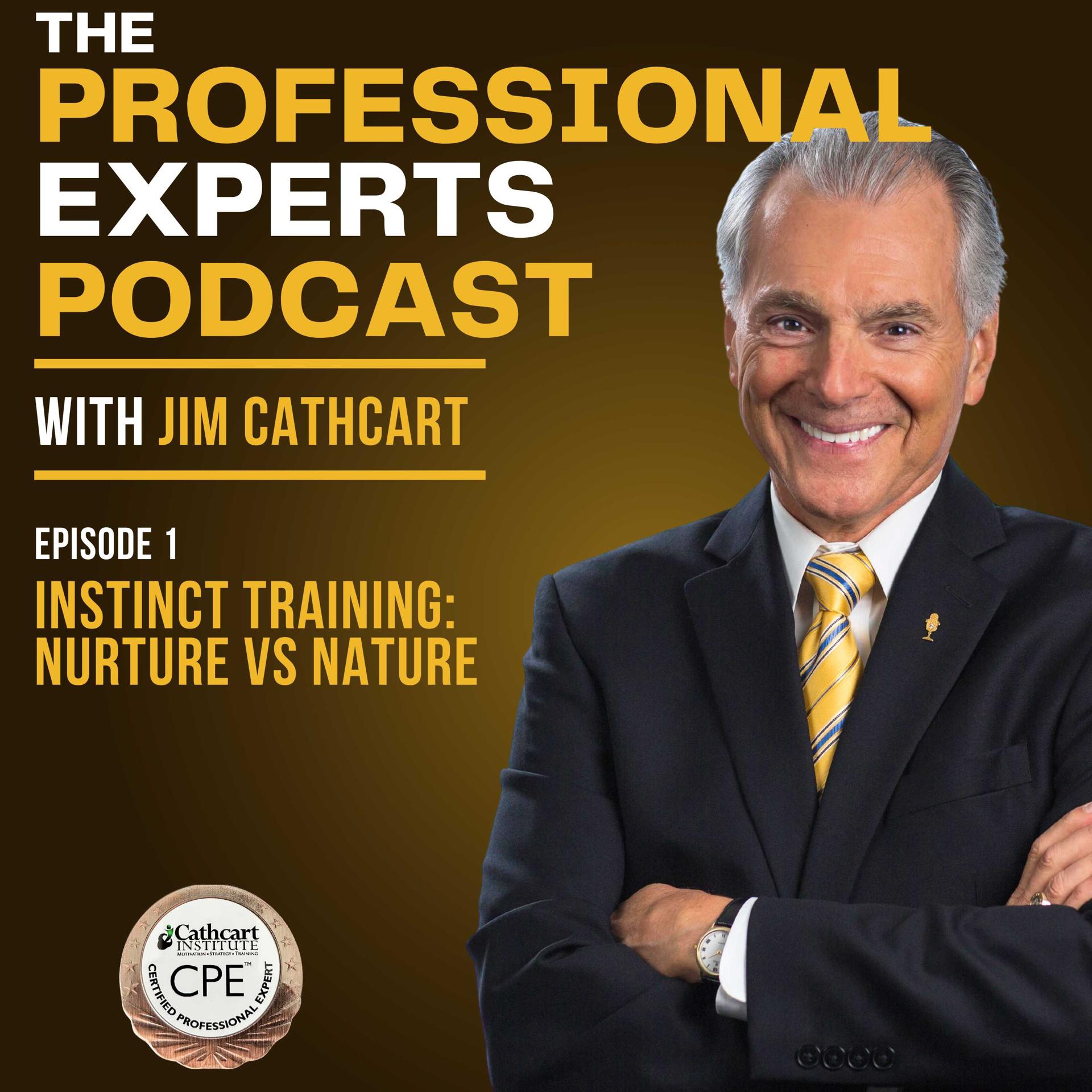 Instinct Training: Nurture Vs Nature