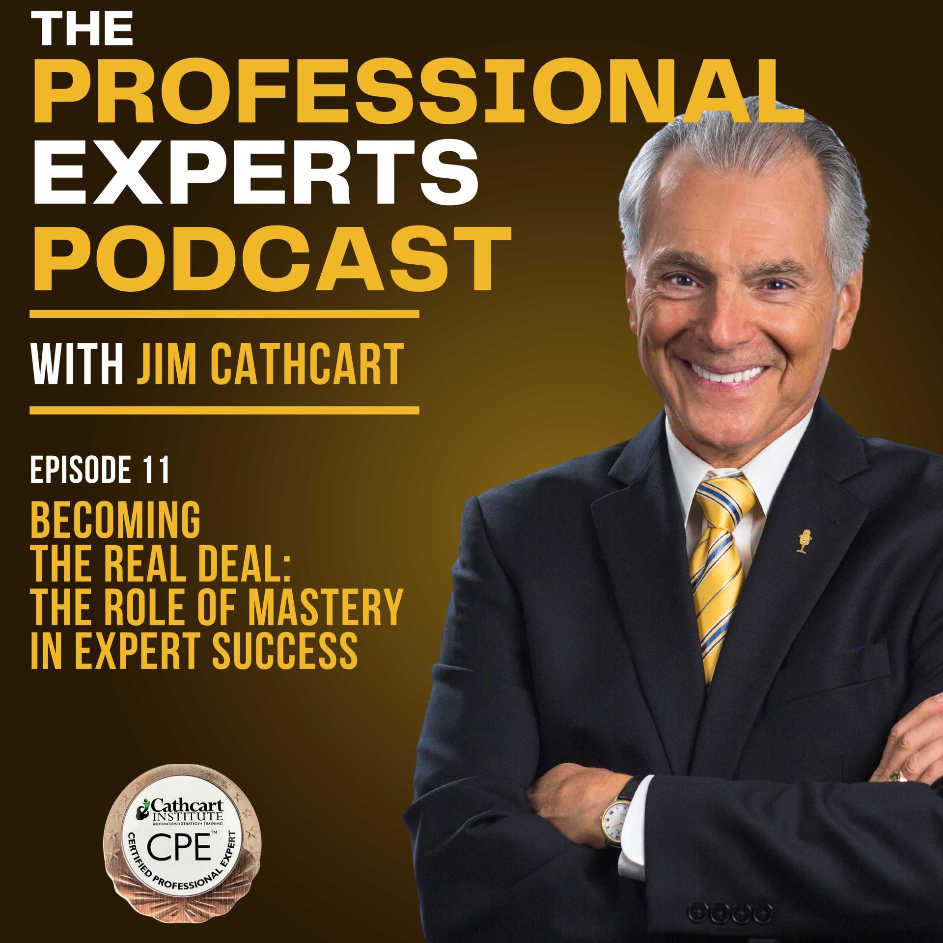 Becoming the Real Deal: The Role of Mastery in Expert Success