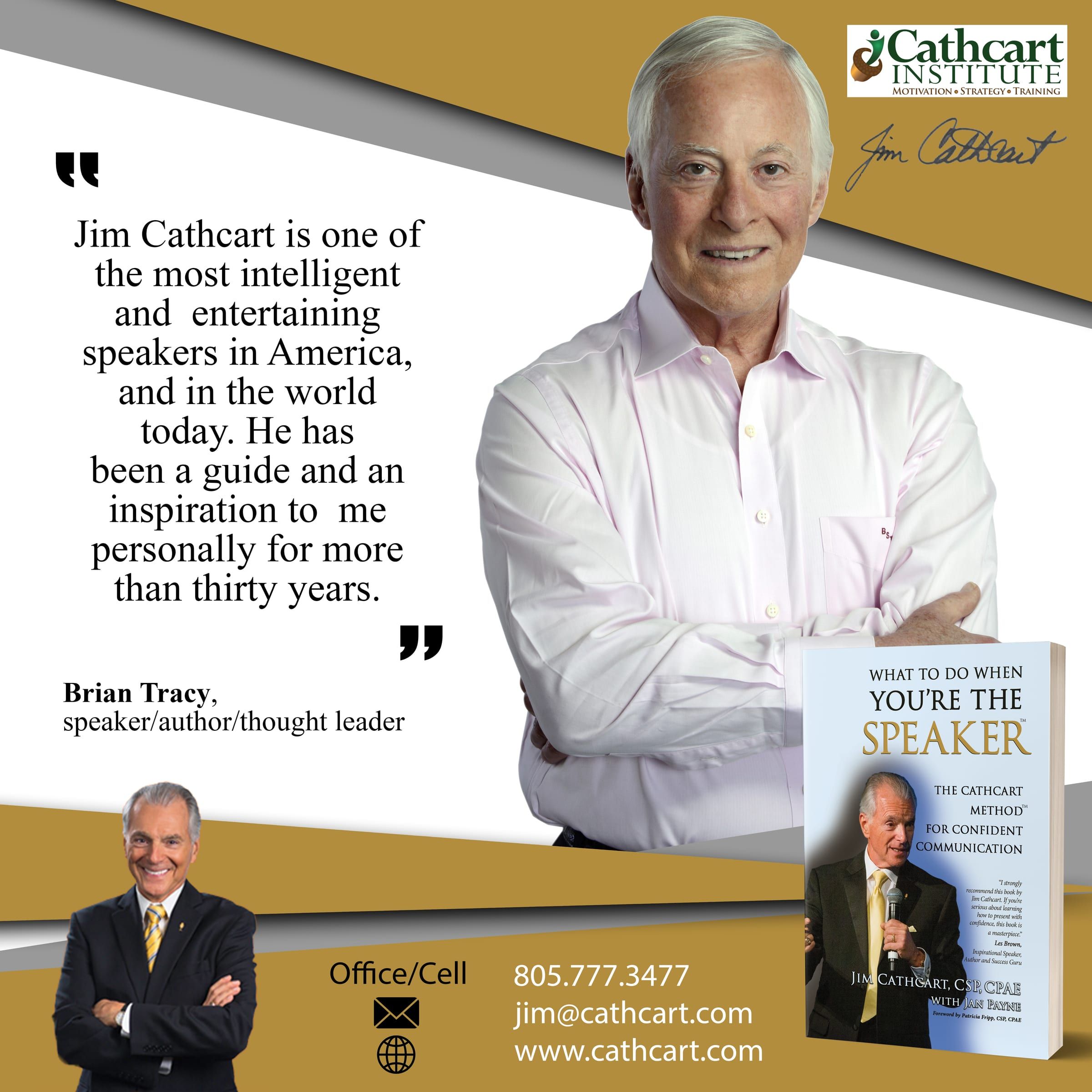 Brian Tracy endorsement