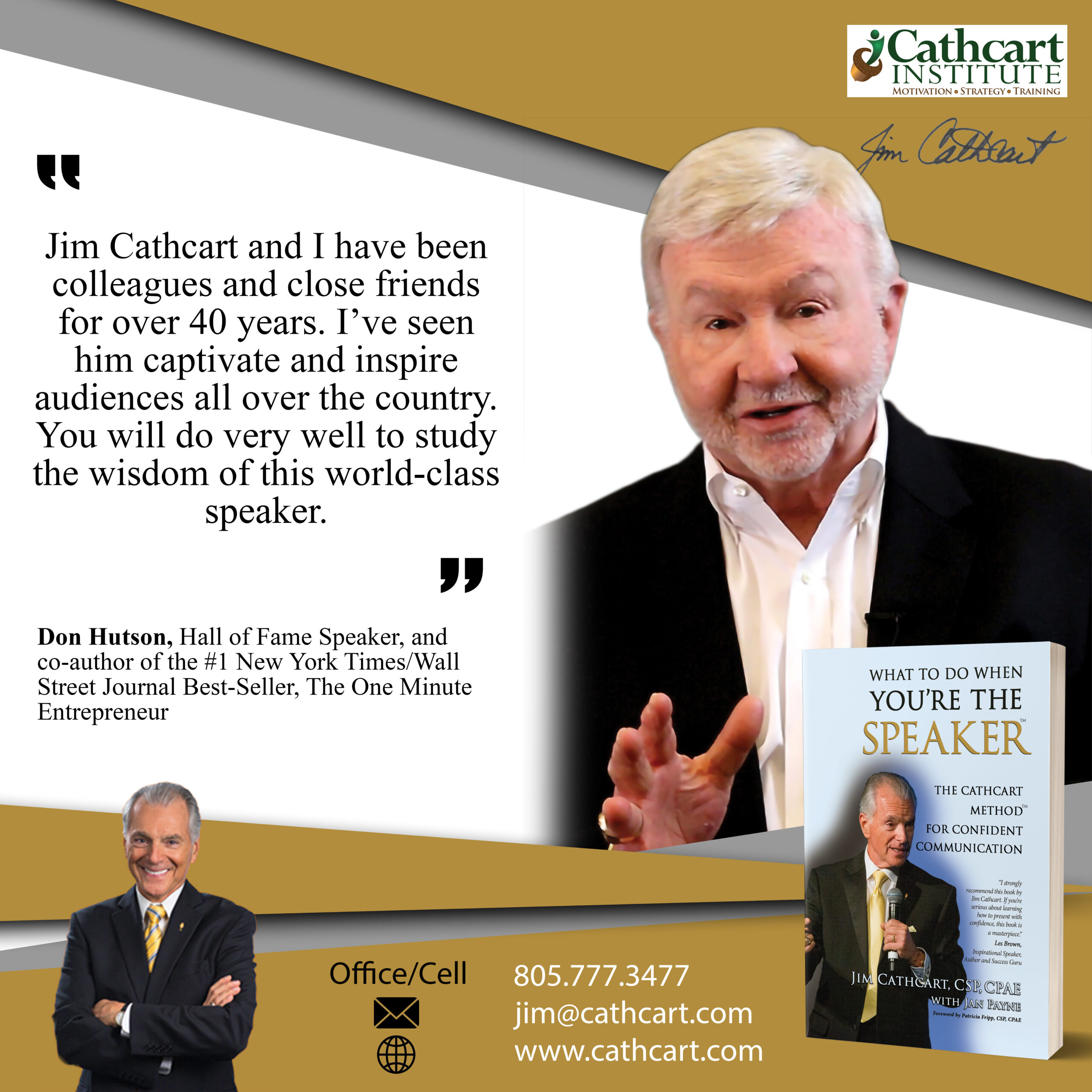 Don Hutson endorsement