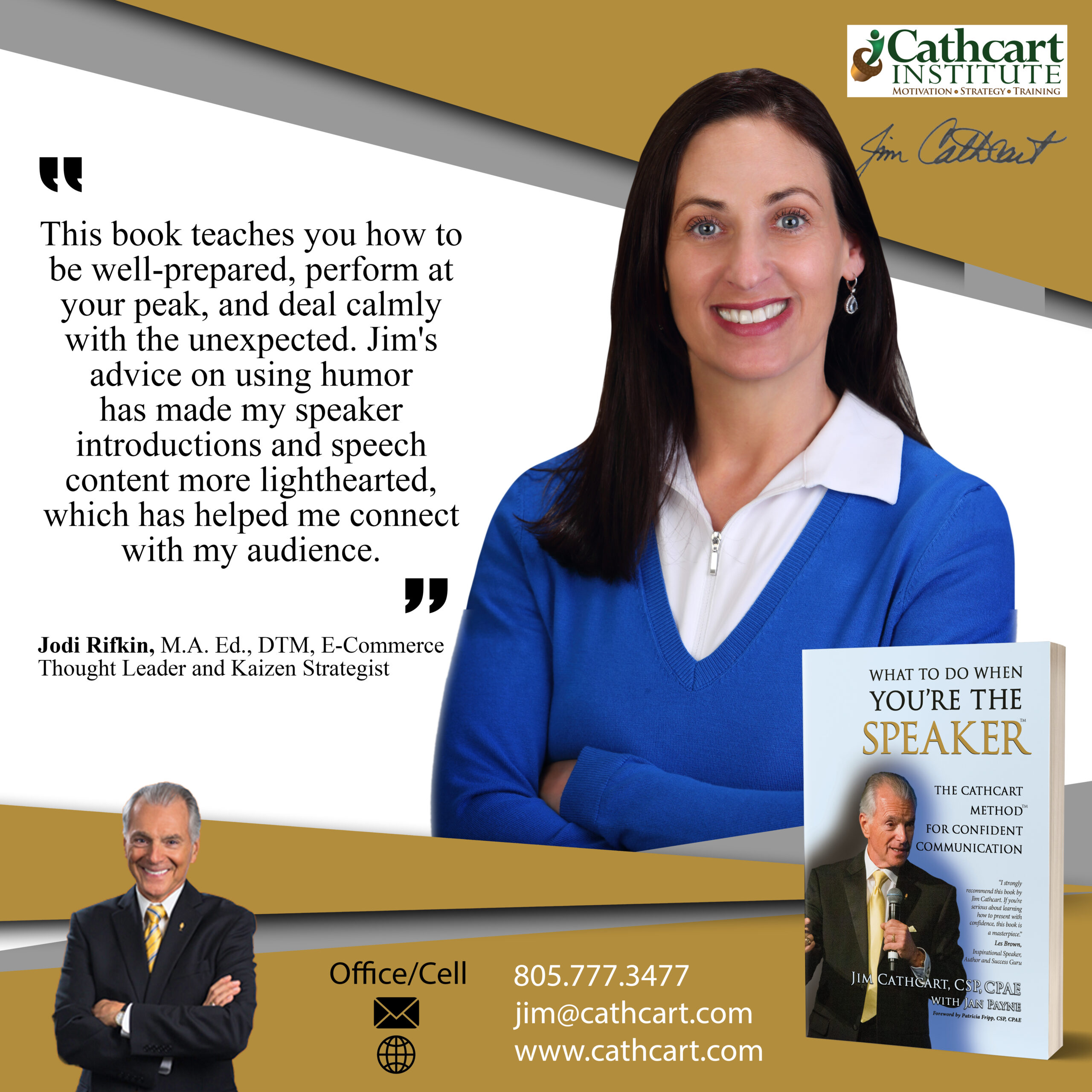 Jodi Rifkin endorsement