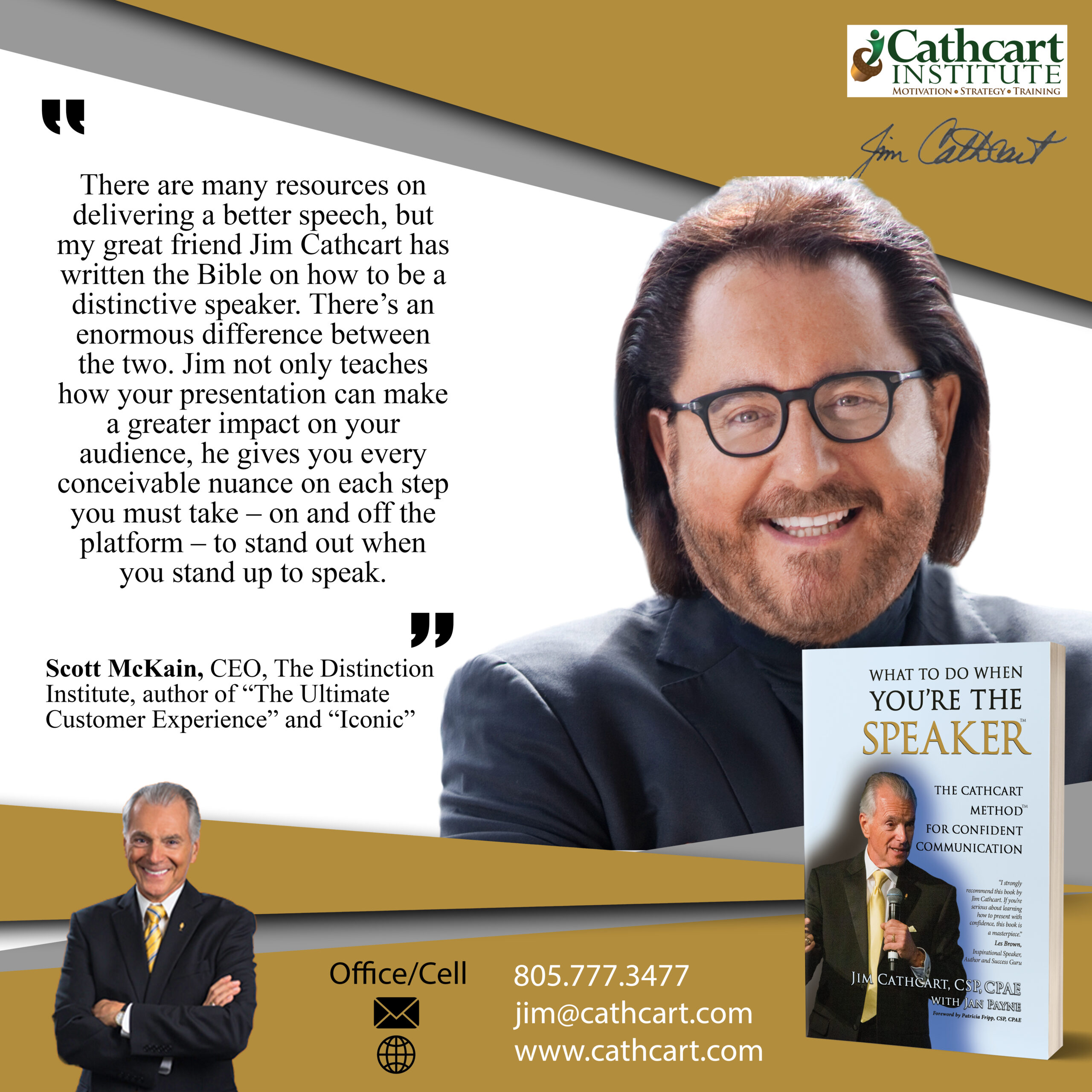 Scott McKain endorsement