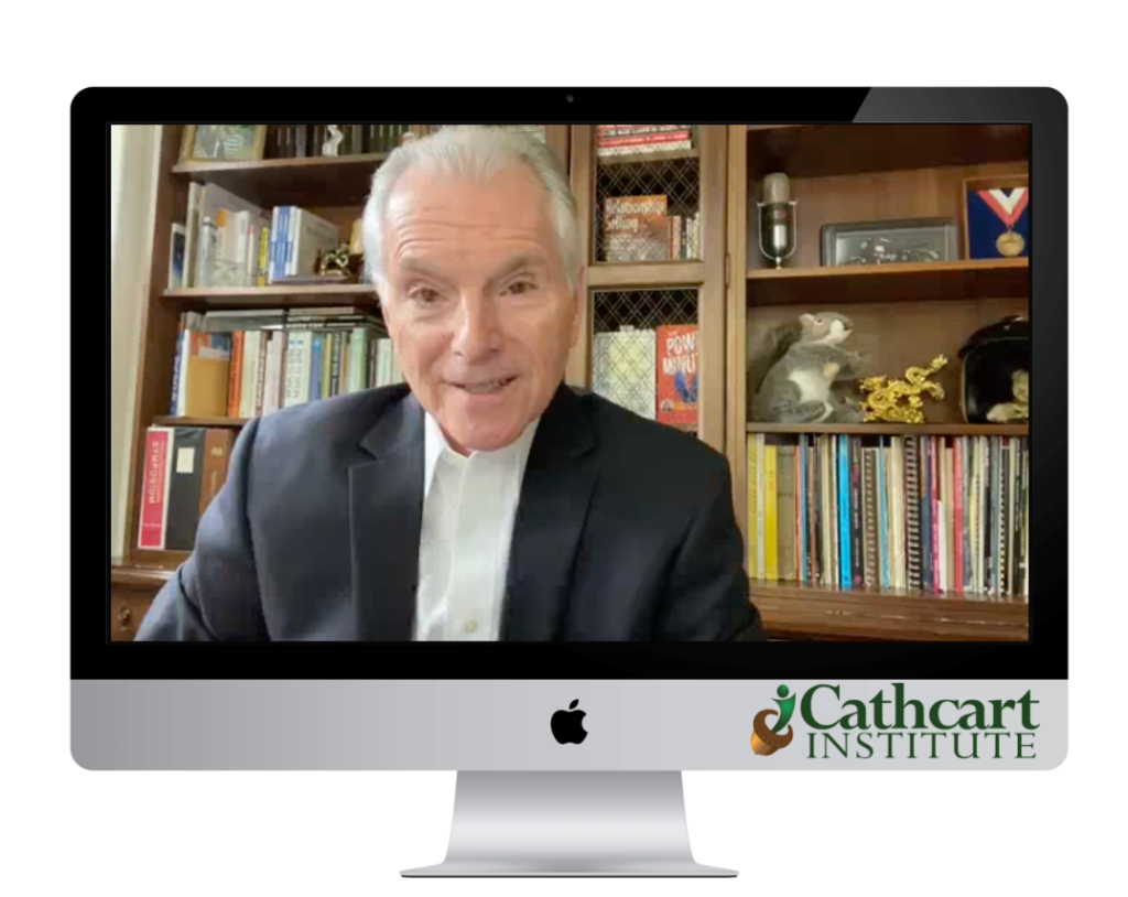 Jim Cathcart, CSP, CPAE Cathcart Institute